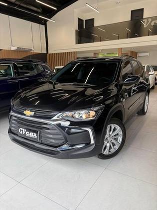 CHEVROLET TRACKER 1.0 TURBO FLEX AUTOMÁTICO